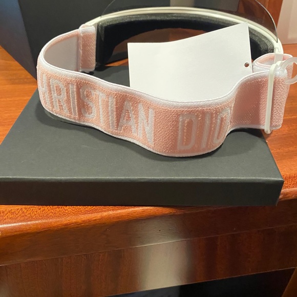 Christian Dior Visor - Picture 2 of 5